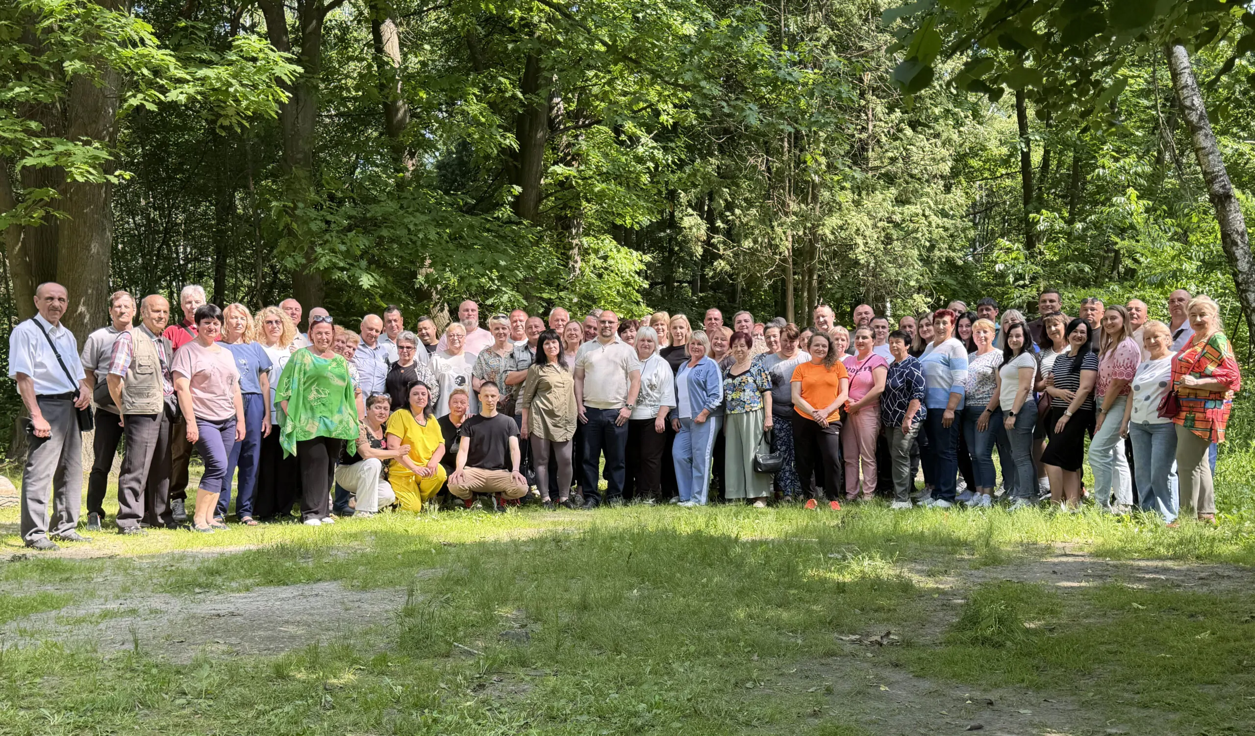 КП «Вишгородтепломережа» ВМР відзначило 65-річний ювілей